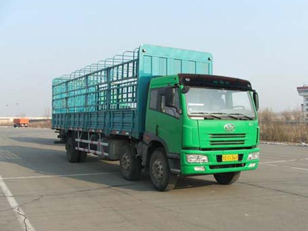 鎮江榮威物流車輛-一汽